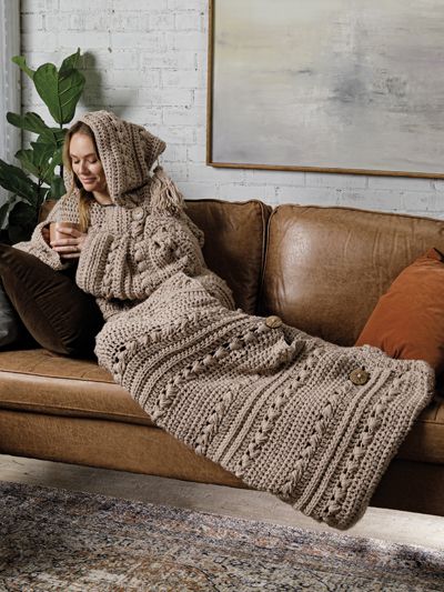 Cozy crochet patterns