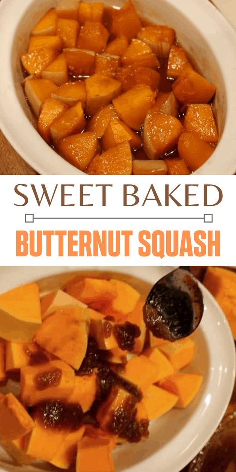 Buttercup Squash Recipes Baked, Buttnut Squash Recipes, Baked Squash Recipes Butternut, Summer Butternut Squash Recipes, Baked Butternut Squash Recipes, Recipes For Butternut Squash, Glazed Butternut Squash, Baked Squash Recipes, Butternut Squash Baked