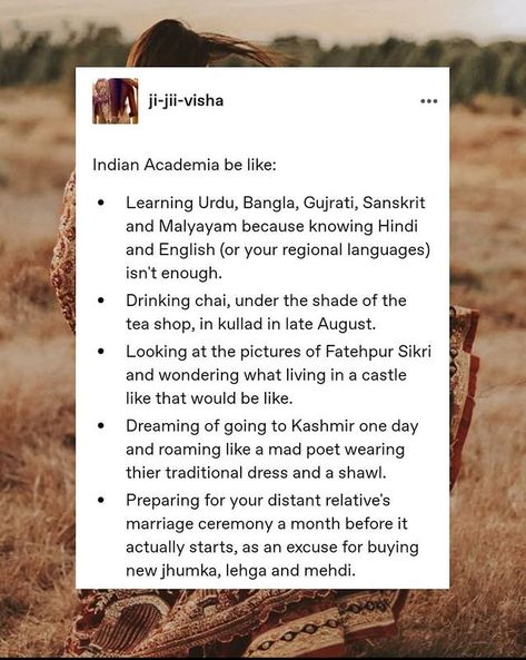 Bollywood Dark Academia, Desi Dark Academia Outfits, South Asian Poetry, Apsara Aali Aesthetic, India Aesthetic Dark, Desi Dark Aesthetic, Indian Academia Aesthetic, Indian Study Aesthetic, Desi Dark Academia Aesthetic