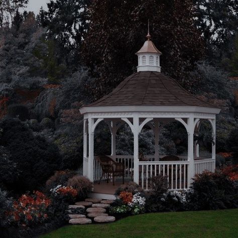 Gazebo Aesthetic, Twisted Series, Dark Aesthetic, Gazebo, Mood Board, Outdoor Structures, Art