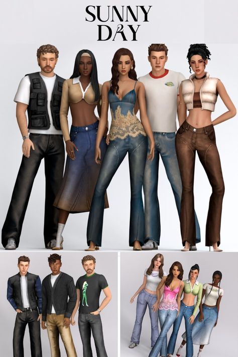 Sims 4 Cc Maxis Match Shirt Female, Sims 4 Cc Horror Clothing, Sims 4 High End Fashion, Sims 4 Male Cc Pack, The Sims 4 Women Clothes, Cc Packs Sims 4 Clothes, Male Sims 4 Cc Maxis Match Clothes, Sims 4 Clothing Packs Cc, Clothes Pack Sims 4 Cc