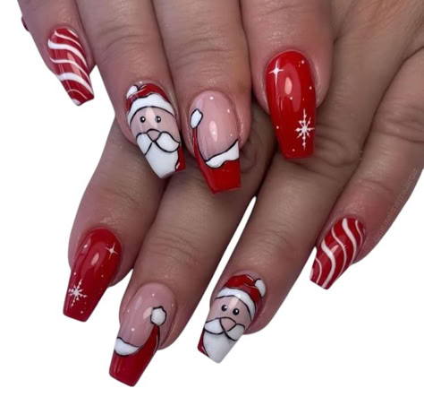 Winter Wonderland Nails, Wonderland Nails, Festive Nail Art, Holiday Nail Designs, Nail Prep, Nail Art Trends, Festival Nails, Beautiful Nail Designs, Manicure At Home