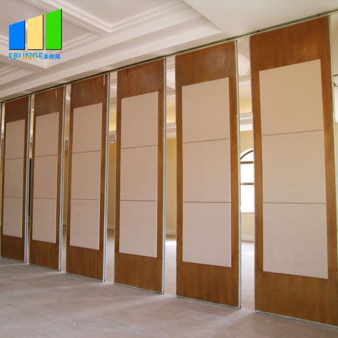 Portable Partition Wall, Retractable Room Divider, Moveable Partition Wall, Hotel Conference Rooms, Room Dividing, Room Divider Folding, Divider Room, Moveable Wall, Movable Partition