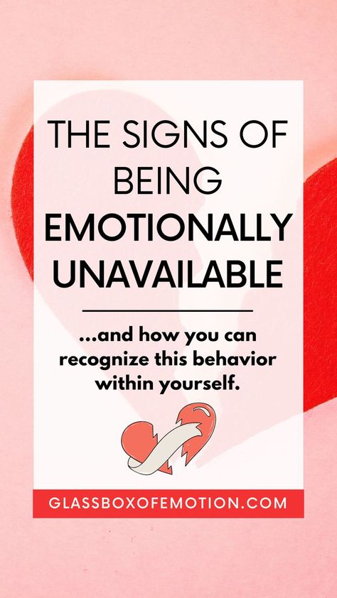 Signs Of Emotional Unavailability, Emotionally Unavailable Men Signs, Relationship Quotes Toxic, Emotionally Unavailable Women, Healthy Boundaries Relationships, Emotional Unavailability, Quotes Toxic, Emotionally Unavailable Men, Divorced Men