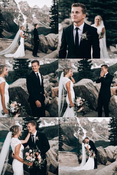 // t h e f i r s t l o o k Wedding Photos Ideas, Wedding First Look, Wedding Picture Poses, Wedding Photos Poses, Wedding Forward, Wedding Goals, Wedding Photography Poses, Planning Ideas, Wedding Shots