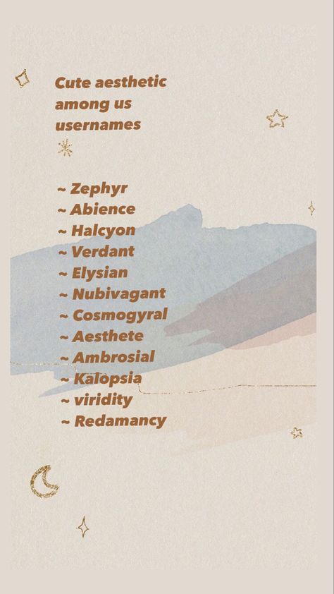 Found these on the internet and thought id share some of them , if you want to look for other words search ; rare aesthetic words Rare Aesthetic Words For Usernames, Rare Aesthetic Words, Among Us Aesthetic, Us Aesthetic, Rare Aesthetic, Aesthetic Usernames, Aesthetic Words, Among Us, To Look