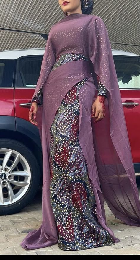 Styles With Ankara, Atampa Styles, Latest Ankara Style, Ankara Fashion Styles, Latest Abaya Designs, Latest Ankara Gown Styles, Latest Ankara Gown, 2023 Clothes, Unique Ankara Styles