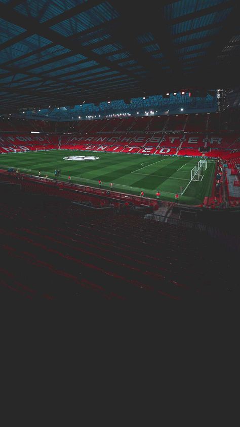 Manchester United Stadium Wallpapers, Old Trafford Wallpapers Iphone, Man Utd Wallpapers Iphone, Man United Wallpapers Iphone, Manchester United Team Wallpaper, Old Trafford Stadium Wallpapers, Manchester United Aesthetic Wallpaper, Old Trafford Aesthetic, Manchester United Wallpapers Hd Wallpaper