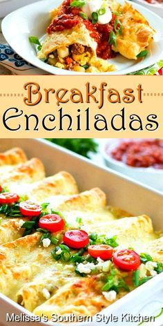 Sausage Casseroles, Salsa Verde Sauce, Creamy Salsa Verde, Table Brunch, Creamy Salsa, Breakfast Enchiladas, Verde Sauce, Easy Brunch Recipes, Dinner Meal