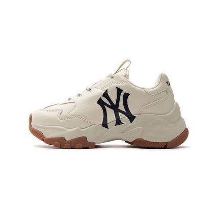 Shop MLB Korea Low-Top Sneakers by KOREACHANNEL | BUYMA Mlb Shoes Korea, Luxury Mid-top Skateboarding Sneakers, Big Balls, Low Top, Luxury Handbags, Mlb, Top Sneakers, Handbags, Sneakers