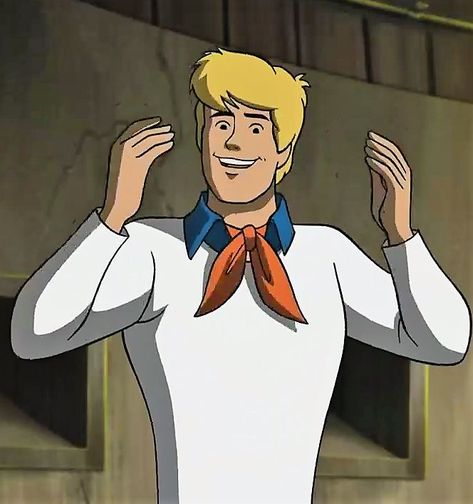 Fred Jones Scooby Doo, Fred Jones Costume, Animated Crushes, Fred Scooby Doo, Scooby Doo Costumes, Fred Jones, Hot Cake, Male Cartoon Characters, Scooby Doo Images