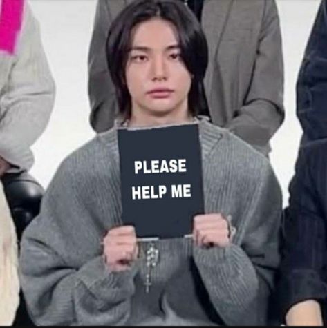 Hyunjin memes for stays sorry hyunjin love you Love You Meme, I'm Sensitive, Korean Phrases, Skz Memes, Straykids Hyunjin Photoshoot, Kids Mood, Funny Kpop Memes, Savage Kids, Kid Memes