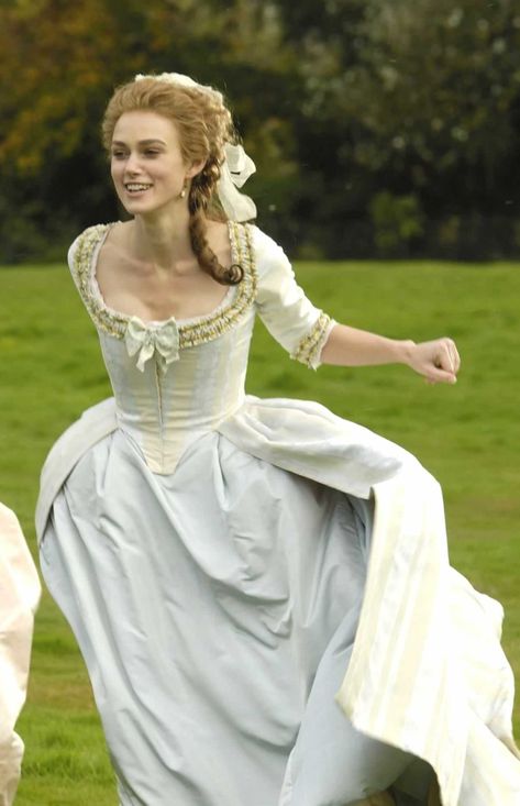 The Duchess Of Devonshire, Era Victoria, Oscar Winning Movies, Best Costume Design, Jane Austin, Period Clothing, Beautiful Beach Wedding, 18th Century Fashion, Fantasy Dresses