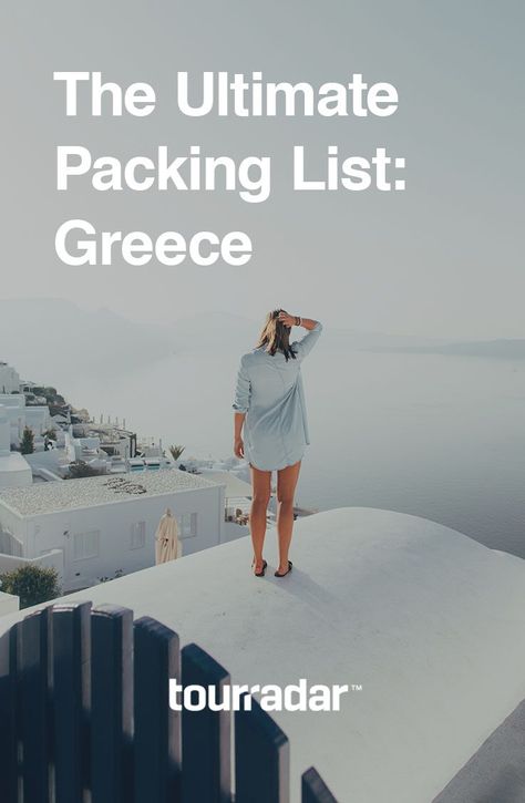 Packing List For Greece, What To Wear In Greece, Greece Vacation Outfit, Greece Packing, Greece With Kids, Greece Packing List, Honeymoon Packing List, Honeymoon Packing, Greek Islands Vacation