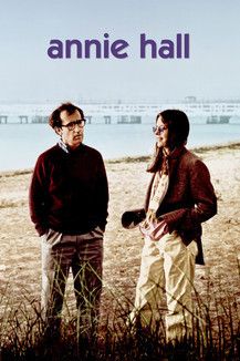 Great Movies | Roger Ebert Annie Hall Movie Poster, Annie Hall Movie, Diane Keaton Annie Hall, Tam Film, Woody Allen Movies, Annie Hall, Mini Movie, Diane Keaton, Trainspotting