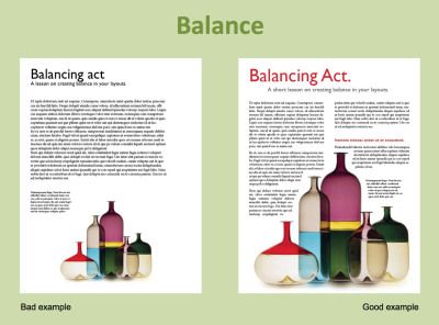 Bad Graphic Design Examples, Principles Of Design Balance, Bad Graphic Design, Art Principles Of Design, The Principles Of Design, Art Principles, Graphic Design Examples, Graphic Design Infographic, Balance Design