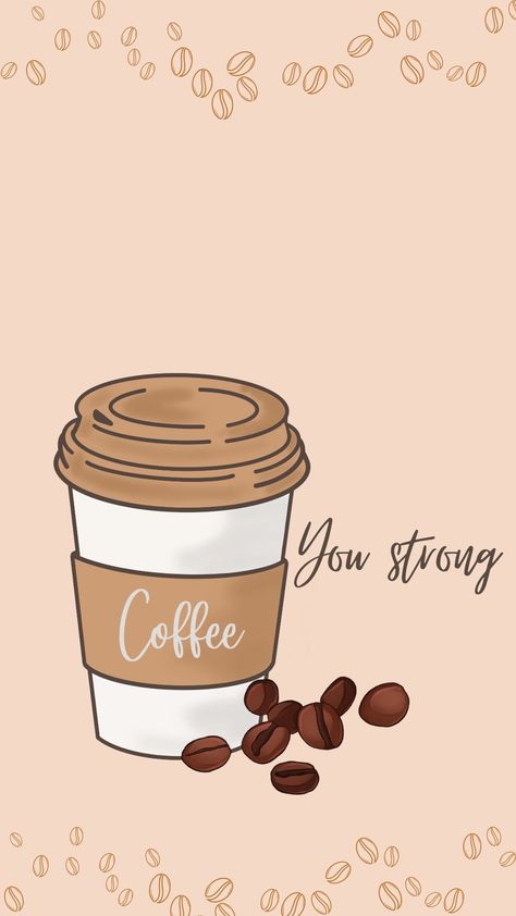 Cafeteria Aesthetic, Cup Wallpaper, Coffee Wallpaper Iphone, Fall Wonderland, Coffee Quotes Morning, Time Wallpaper, Coffee Artwork, Diy Phone Case Design, Coffee Board