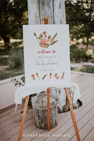 5 Spring-Inspired Baby Shower Themes Spring Baby Shower Themes, Spring Wedding Decorations, Birthday Welcome Sign, Pumpkin Birthday, Hydrangeas Wedding, Spring Baby Shower, Jungle Birthday, Baby Boy 1st Birthday, Welcome Sign Template