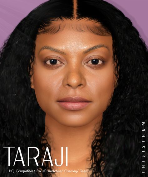 Taraji Skin & Sim | Patreon Ts4 Realistic Skin, Sims 4 Cc Light Skin, Vilitigo Skin Sims 4 Cc, Sims 4 White Skin, Sims 4 Cc Skin Overlays Patreon, Realistic Skin Overlay Sims 4 Cc, Realistic Cc Sims 4, Skins Sims 4 Cc, Sims 4 Realistic Skin