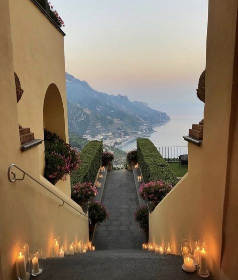 Ravello Italy, Belmond Hotels, Beautiful Places To Travel, Pretty Places, Places Around The World, Travel Aesthetic, Vacation Destinations, Amalfi, Vacation Spots