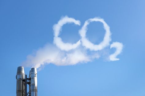 Carbon dioxide capture and use could become big business -- ScienceDaily Earth Day Crafts, Greenhouse Effect, Earth Day Activities, Paris Agreement, Carbon Dioxide, Big Business, Photosynthesis, Renewable Energy, Earth Day