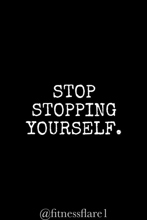 Motivational quotes | inspiration quotes | wisdom | freedom Stop Punishing Yourself Quotes, Stop Stopping Yourself, Stop Being Nice Quotes, Make It Stop, Quotes That Describe Me, Describe Me, Just Do It, Be Yourself Quotes, Best Quotes