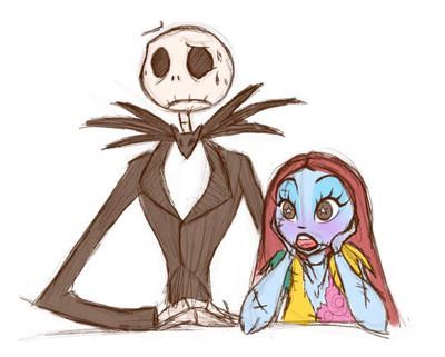 Emotion meme #1 by DarkmatterNova on DeviantArt Nightmare Before Christmas Pictures, Nightmare Before Christmas Drawings, Sally Nightmare, Tim Burton Art, Sally Nightmare Before Christmas, Tim Burton Movie, Jack And Sally, The Nightmare, Halloween Town