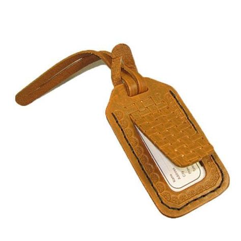 Try this kit to spruce up your luggage game! Tag-It Luggage Tag Kit https://etsy.me/3RxblX0 #kidscrafts #bagtag #leathercraftkits #diyleatherworking #vegtancowhide #doityourself #artsandcrafts #giftideas #craftingsupplies Diy Leather Working, Luggage Locks, Sewing Instructions, Personalized Luggage, Leather Luggage Tags, Luggage Straps, Stamping Tools, Leather Finish, Leather Luggage