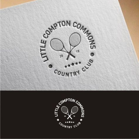 Pickleball Club Logos, Country Club Hat, Country Club Logo Design, Vintage Country Club Aesthetic, Country Club Branding, Golf Lounge, Country Club Design, Club Aesthetics, Tennis Inspiration