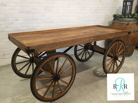 Dessert Bar Cart, Juayua, Vendor Cart, Dessert Cart, Wood Wagon, Buffet Party, Wooden Cart, Sweet Carts, Wagon Wheels