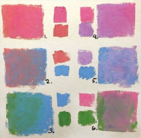 How to Speak the Language of Color | Artists Network Mixing Paint Colors, Oil Pastel Colours, Dull Colors, Oil Pastel Art, Watercolor Wash, Color Harmony, Color Studies, Pastel Art, Colour Schemes