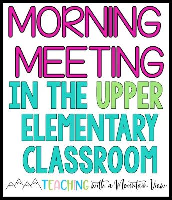 Fifth Grade Morning Meeting, Classroom Greetings Morning Meetings, Math Morning Meeting, Morning Meeting Elementary, Sel Morning Meeting Questions, Morning Meeting Activities 3rd Grade, 2nd Grade Morning Meeting, Morning Meeting Messages, 5th Grade Morning Work