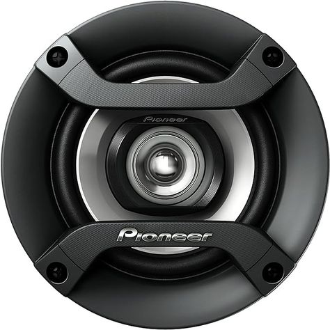 Amazon.com: Pioneer 4" Speakers - 4-Inch, 150 Watt, Dual Cone 2-Way Speakers, Set of 2, Model: TS-F1034R 2 Way, 4 Inch, Speaker