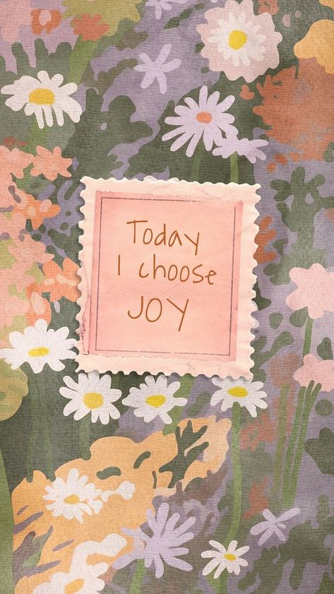 Today I choose joy Instagram story template | premium image by rawpixel.com / Boom Pastel Green Iphone Wallpaper, Aesthetic Artsy Wallpaper, Fashion Collage Art, Green Iphone Wallpaper, Bible Devotional Journal, February Inspiration, Happy New Year Sign, Iphone Wallpaper Pastel, Joy Wallpaper