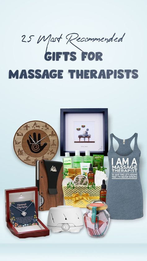 Gifts For Massage Therapist Ideas, Gifts For Massage Therapist, Friends Massage, Massage Therapist Gifts, Licensed Massage Therapist, Relaxing Candles, Chocolate Gifts Basket, Therapy Gift, Work Anniversary