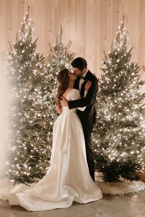 Classic Winter Wedding, Christmas Wedding Themes, Christmas Wedding Inspiration, Elegant Winter Wedding, Rustic Winter Wedding, January Wedding, Wedding Themes Winter, Winter Wedding Decorations, December Wedding