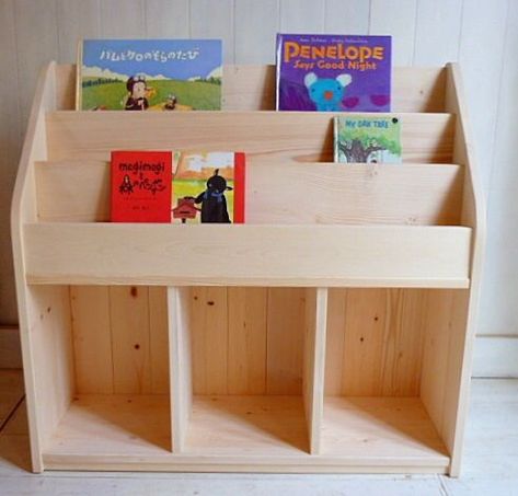 Montessori Furniture, Fotos Ideas, Bookshelves Kids, Toddler Bedrooms, Crate Storage, Toy Rooms, Big Boy Room, Kids Playroom, Kids' Room