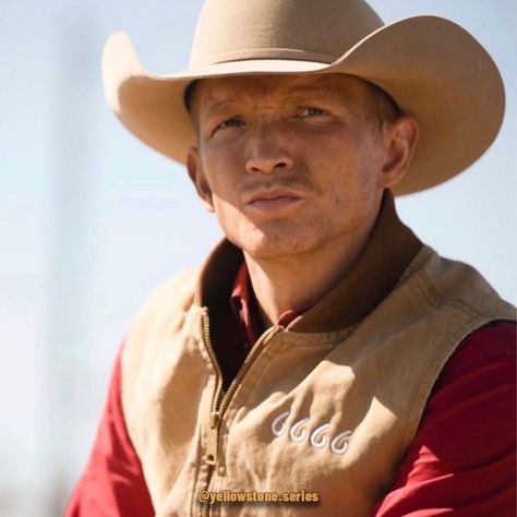 Yellowstone TV Fans on Instagram: “Jimmy Hurdstrom: The (low)man. The myth. The legend. Follow @yellowstone.series Follow @yellowstone.series Follow @yellowstone.series . . .…” Taylor Sheridan, Jefferson White, Yellowstone Series, Luke Grimes, Kelly Reilly, Cole Hauser, Cattle Brands, Halo Effect, Rachel Brosnahan