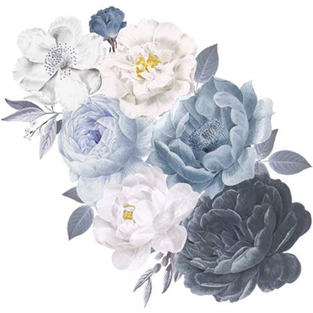 Specifications: Made of good quality PVC material makes it very durable and reliable. Comes with beautiful watercolor painting peony flower pattern design, it looks super aesthetic and artistic. It could add romantic and comfortable vibe for your home easily and effectively. Perfectly ideal for hallway, living room, TV background and many more. Item Name: Wall Sticker Material: PVC Features: Peony Flower Design, Wall Decoration, Easy to Use Size: 30cm x 90cm/11.8" x 35.4" (Approx.) Notes: Due to Wall Decals Flowers, Wall Stickers Wallpaper, Rose Wall Art, Blue Peonies, Room Stickers, Flower Wall Decals, Rose Wall, Flower Wall Stickers, Blossoms Art