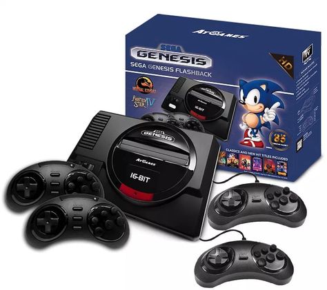 Old Game Consoles, Nintendo Nes Games, Bad Gifts, Retro Games Console, Sega Mega Drive, Video Game Systems, Video Games Xbox, Sega Games, Xbox One Games