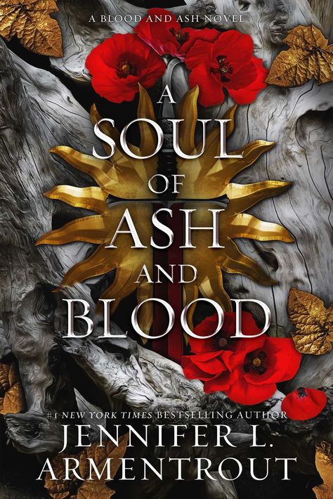 Blood And Ash Series, Flesh And Fire, Blood And Ash, Jennifer L Armentrout, Ashes Series, Blood And Bone, Fantasy Novel, Flesh And Blood, Book Of The Month