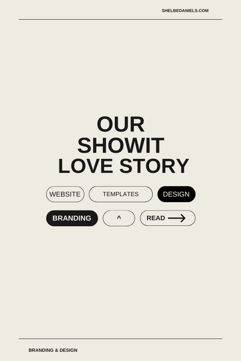 Have you tried to DIY your website and just hated it. Was it so bad you almost threw your computer out the window? Well look no further for the best website builder platform designed for ease of use and unlimited creativity. Read why we love showit to design bold and beautiful websites. Who We Are Page Design, Love Website, Social Media Branding Design, Diy Wall Stickers, Window Well, Beautiful Websites, Instagram Layout, Website Redesign, Media Sosial