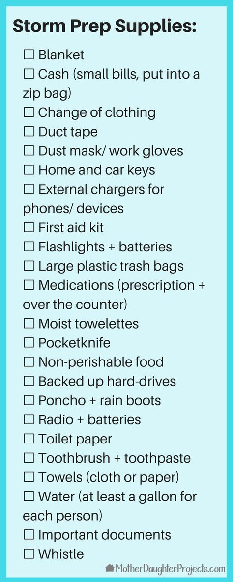 Storm Prep List, Storm Kit Emergency, Survival Supplies List, Emergency Bag List, Doomsday Prepping List, Storm Supplies, Emergency Food Supply List, Emergency Supply List, Emergency Preparedness Binder