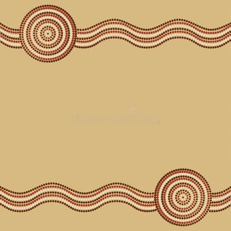 Indigenous Background, Aboriginal Background, Australian Aboriginal Art, Page Boarders, Aboriginal Flag, Aboriginal Patterns, Aboriginal Art Symbols, Engagement Mehndi Designs, Indigenous Community