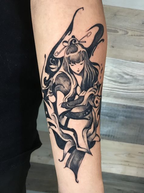 Nujabes Tattoo, Ae Tattoos, Nujabes Aesthetic, Nujabes Art, Nujabes Wallpaper, Tattoo Trash, Fire Tattoo, Bad Tattoos, Cool Small Tattoos