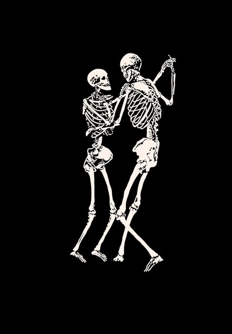 Couple Dancing Romantic, Halloween Lock Screen, Dance Romantic, Pirate Halloween Party, Cool Black Wallpaper, Skeleton Artwork, Dance Wallpaper, Halloween Wallpaper Iphone Backgrounds, Solid Black Background