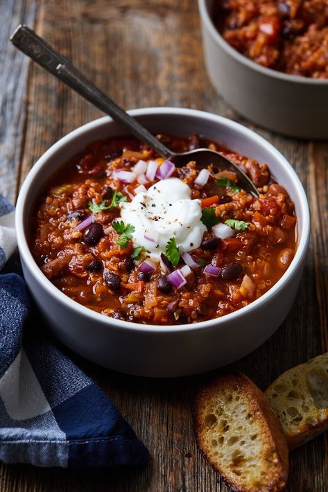 Chili Photography Food Styling, Chili Food Photography, Chili Aesthetic, Chili Photography, Vegetarian Food Photography, Chipotle Chili Recipe, Food Photography Aesthetic, Chipotle Peppers In Adobo Sauce, Mango Recipe