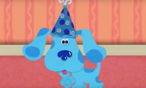 'Blue's Clues' Is Returning To Nickelodeon, But It Won't Look Exactly Like How '90s Kids Remember Blues Clues Wallpaper, 90s Kids Remember, Clue Party, Right In The Childhood, Childhood Memories 90s, Nickelodeon 90s, Cartoon Crazy, A Cinderella Story, Blue's Clues