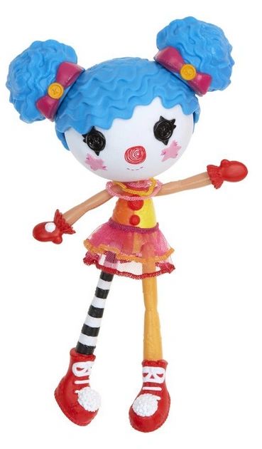 Lalaloopsy Workshop Dolls | Lalaloopsy Land Wiki | Fandom Lalaloopsy Dolls, Doll Plushies, Cute Clown, Fantasias Halloween, Funko Pops, Pretty Dolls, The Doll, Cute Toys, What’s Going On