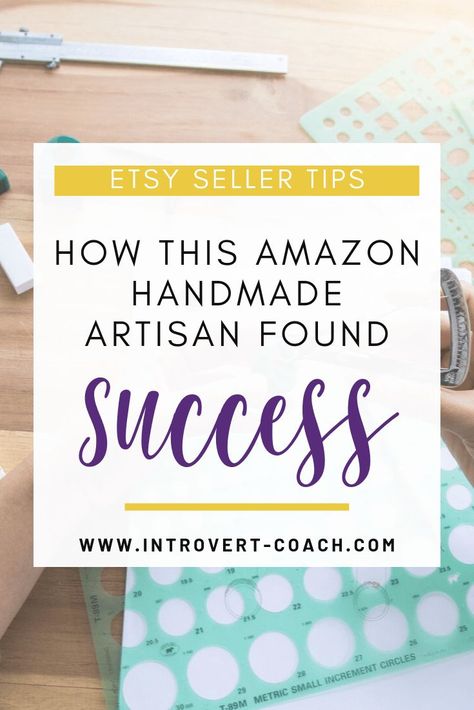 Small business feature of Marilena from MGD Casual Jewelry. She is selling over $15,000 of handmade jewelry on Amazon Handmade! Read our interview and how she has found success with the platform. Etsy Seller Tips and Tricks, Handmade Business Owner, Maker Advice, Grow Your Business, Amazon Handmade #amazon #amazonhandmade #etsyseller #etsyshop #etsytips #makerlife #etsysuccess How To Start A Crystal Business, Sell Planners On Amazon, Starting A Reiki Business, Manifesting Generator In Business, Manifesting Generator Strategy, Writing Titles, Business Crafts, Appeal Letter, Social Media Marketing Strategies